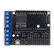 Load image into Gallery viewer, Wireless module CH340/CP2102 NodeMcu V3 V2 Lua WIFI Internet of Things development board based ESP8266 ESP-12E with pcb Antenna
